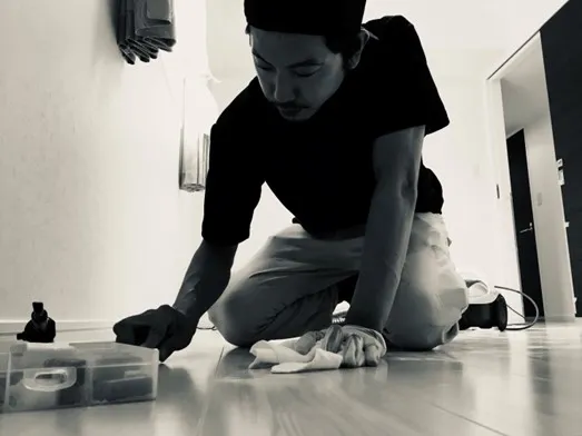 施工写真